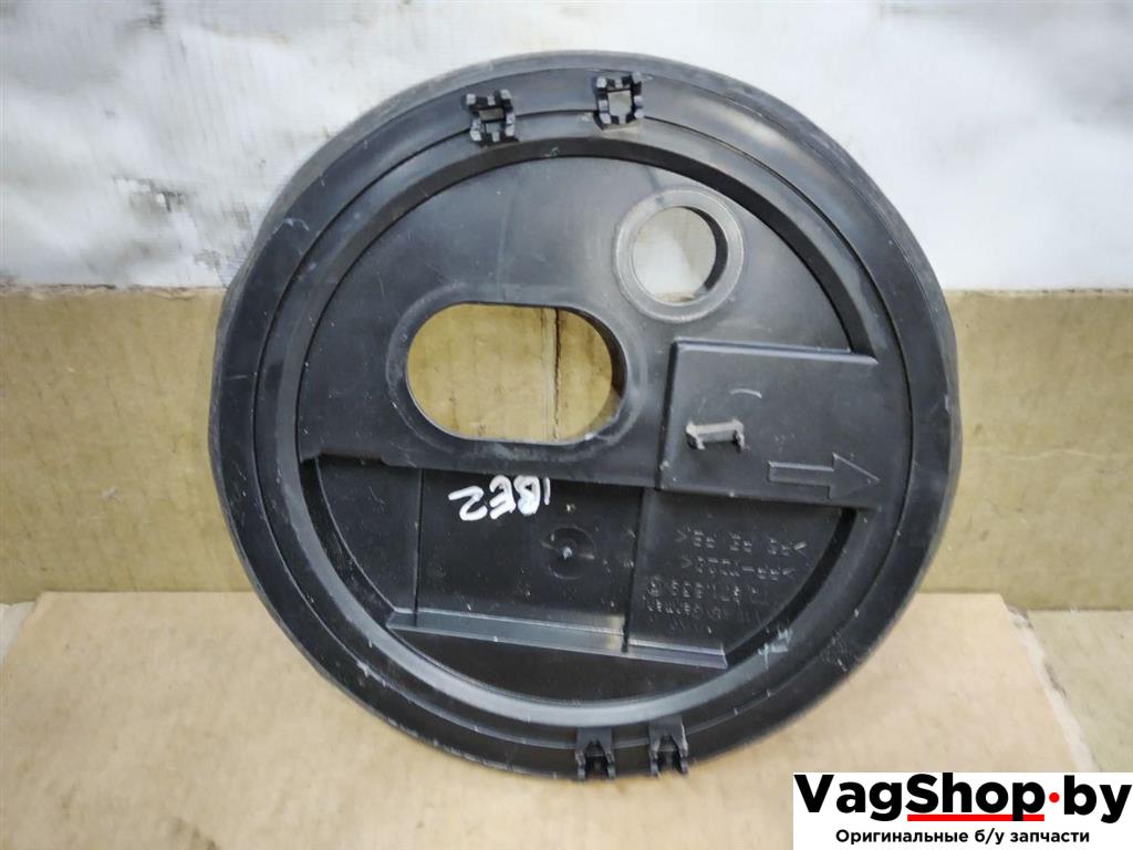 пробка топливного бака Volkswagen Touran 2 2013, 1.6 л., TDi, CAY, дизель, МКПП, черный, минивэн, передний привод, 1T0971839F - фото №1