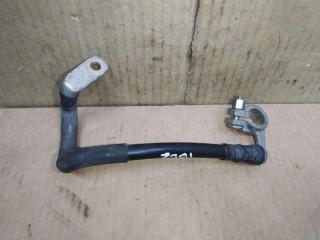 клемма аккумулятора минус Volkswagen Touran 2 2013, 1.6 л., TDi, CAY, дизель, МКПП, черный, минивэн, передний привод, 5N0971235A