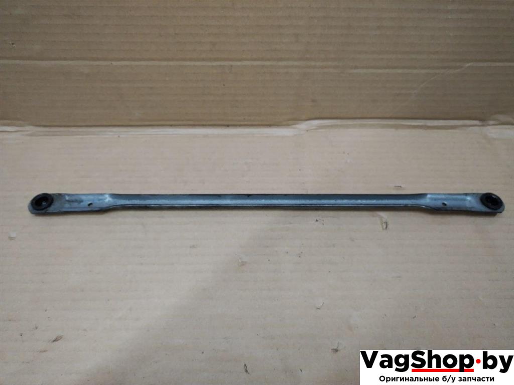 механизм стеклоочистителя (трапеция дворников) Volkswagen Touran 2 2013, 1.6 л., TDi, CAY, дизель, МКПП, черный, минивэн, передний привод - фото №1