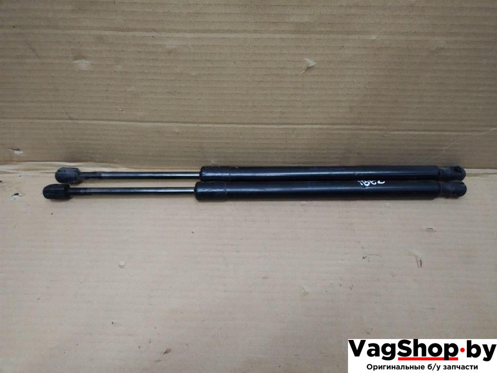 амортизатор крышки багажника (3-5 двери) Volkswagen Touran 2 2013, 1.6 л., TDi, CAY, дизель, МКПП, черный, минивэн, передний привод, 1T0827550H02S - фото №1