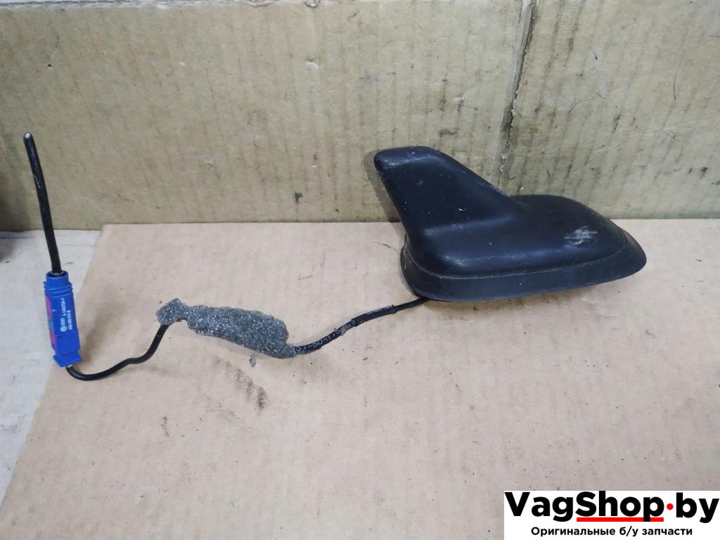 антенна Volkswagen Touran 2 2013, 1.6 л., TDi, CAY, дизель, МКПП, черный, минивэн, передний привод, 3C0035507AA - фото №1