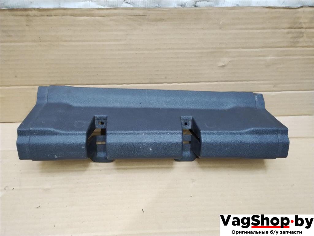 пластик Volkswagen Touran 2 2013, 1.6 л., TDi, CAY, дизель, МКПП, черный, минивэн, передний привод, 1T0857185B - фото №1