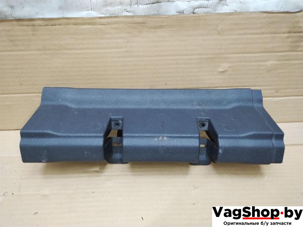 пластик Volkswagen Touran 2 2013, 1.6 л., TDi, CAY, дизель, МКПП, черный, минивэн, передний привод, 1T0857186B - фото №1