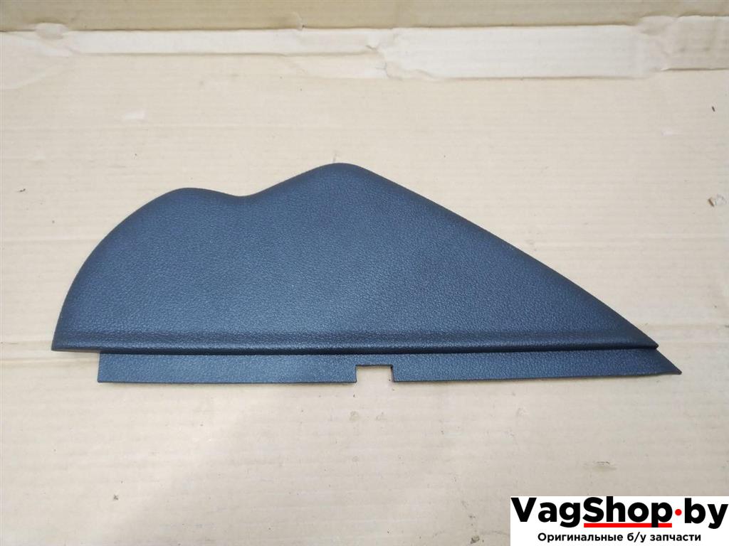 накладка на торпедо (консоль) Volkswagen Touran 2 2013, 1.6 л., TDi, CAY, дизель, МКПП, черный, минивэн, передний привод, 1T1858247B - фото №1