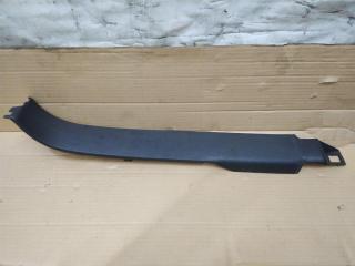 накладка на порог Volkswagen Touran 2 2013, 1.6 л., TDi, CAY, дизель, МКПП, черный, минивэн, передний привод, 1T0853371C