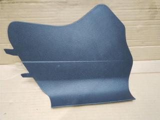 Декоративная накладка центральной консоли Volkswagen Touran 2 2013, 1.6 л., TDi, CAY, дизель, МКПП, черный, минивэн, передний привод, 1T1863073