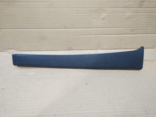 обшивка стойки передней левой Volkswagen Touran 2 2013, 1.6 л., TDi, CAY, дизель, МКПП, черный, минивэн, передний привод, 1T0868223B