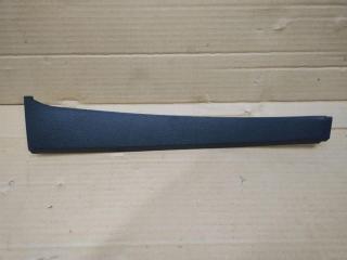 обшивка стойки передней правой Volkswagen Touran 2 2013, 1.6 л., TDi, CAY, дизель, МКПП, черный, минивэн, передний привод, 1T0868224B