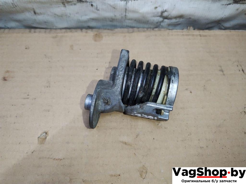 натяжитель Volkswagen Touran 2 2013, 1.6 л., TDi, CAY, дизель, МКПП, черный, минивэн, передний привод, 038903315AH - фото №1