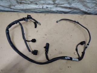 проводка Volkswagen Touran 2 2013, 1.6 л., TDi, CAY, дизель, МКПП, черный, минивэн, передний привод, 1K0971349GA