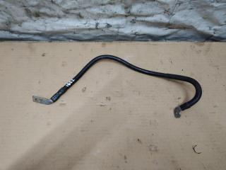 минусовой провод аккумулятора Volkswagen Touran 2 2013, 1.6 л., TDi, CAY, дизель, МКПП, черный, минивэн, передний привод, 1K0971250