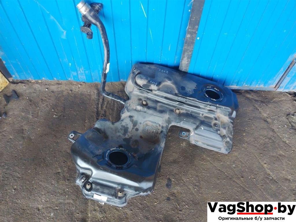 бак топливный Audi A6 4G/C7 2012, 2.0 л., TDi, CGL, дизель, АКПП, серый, универсал, передний привод, 4G0201021AG - фото №1