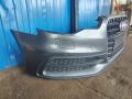 бампер передний Audi A6 4G/C7 2012, 2.0 л., TDi, CGL, дизель, АКПП, серый, универсал, передний привод, 4G0807437C, 4G0807233 - фото №2
