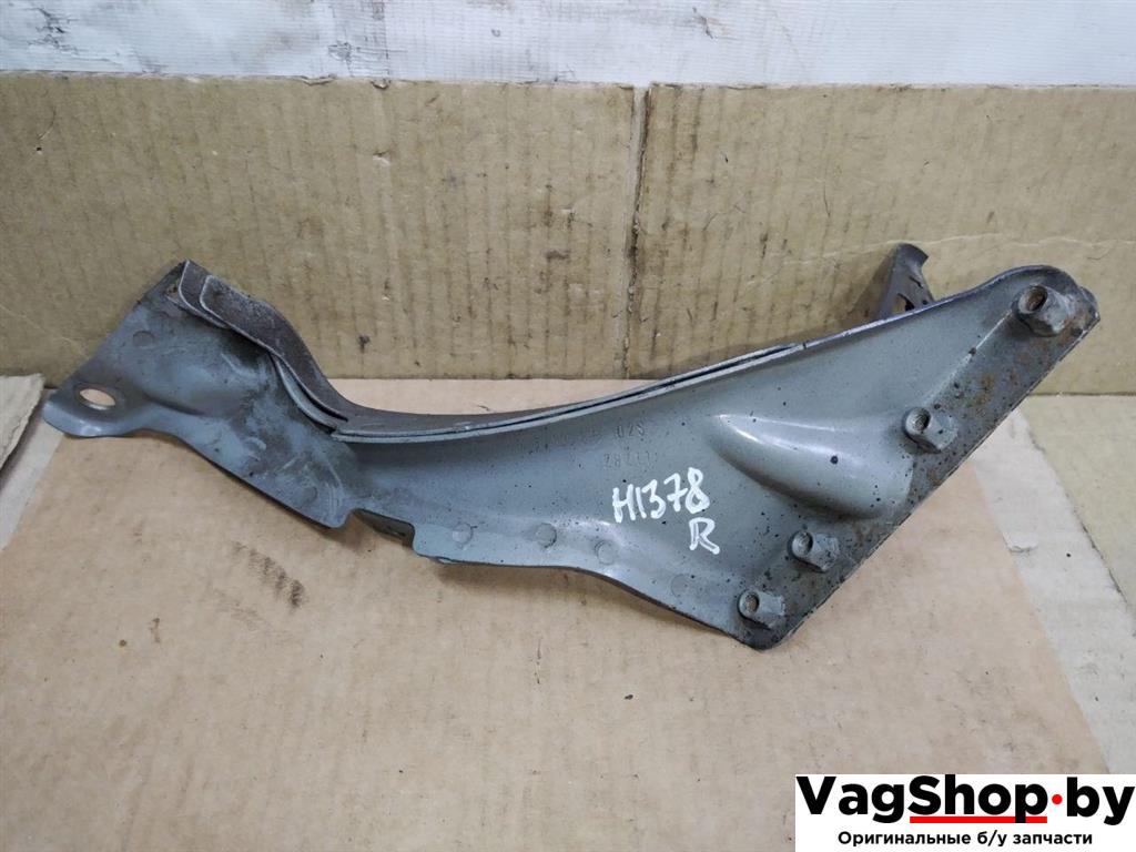 крепление ( кронштейн ) крыла Audi A6 4G/C7 2012, 2.0 л., TDi, CGL, дизель, АКПП, серый, универсал, передний привод, 4G0821136A, 4G0805816 - фото №1