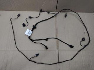 Проводка бампера заднего Audi A6 4G/C7 2012, 2.0 л., TDi, CGL, дизель, АКПП, серый, универсал, передний привод, 4G5971085F