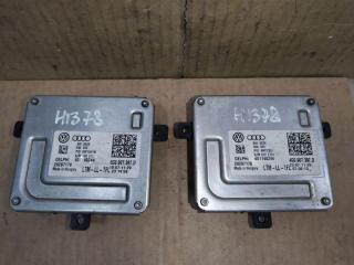 блок управления светом Audi A6 4G/C7 2012, 2.0 л., TDi, CGL, дизель, АКПП, серый, универсал, передний привод, 4G0907397D