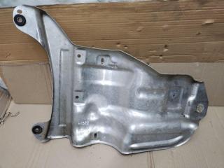 тепловой экран глушителя Audi A6 4G/C7 2012, 2.0 л., TDi, CGL, дизель, АКПП, серый, универсал, передний привод, 4G0201781A