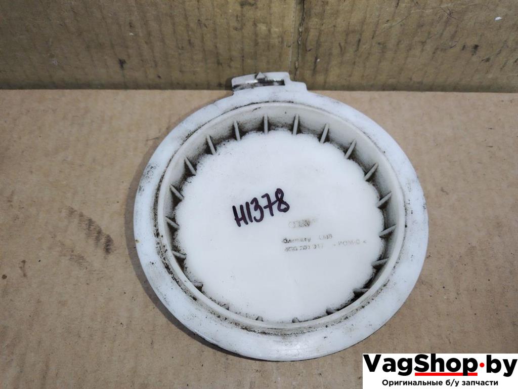 лючок топливного бака Audi A6 4G/C7 2012, 2.0 л., TDi, CGL, дизель, АКПП, серый, универсал, передний привод, 4G0201317 - фото №1