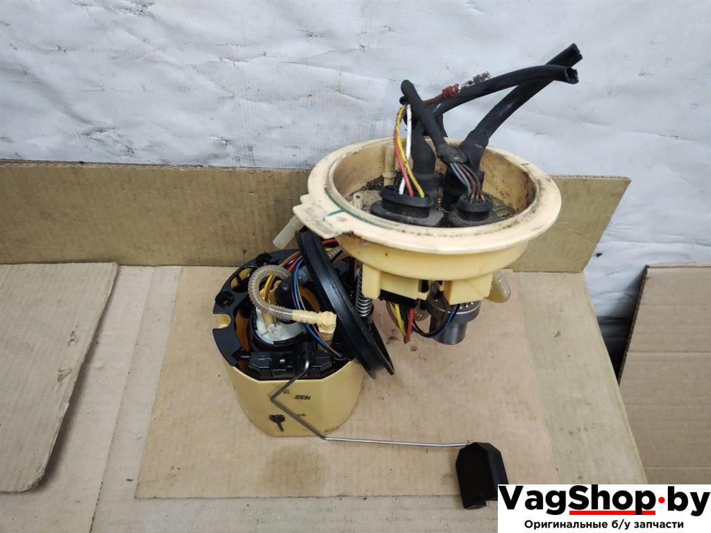 насос топливный Audi A6 4G/C7 2012, 2.0 л., TDi, CGL, дизель, АКПП, серый, универсал, передний привод, 4G0919050 - фото №1