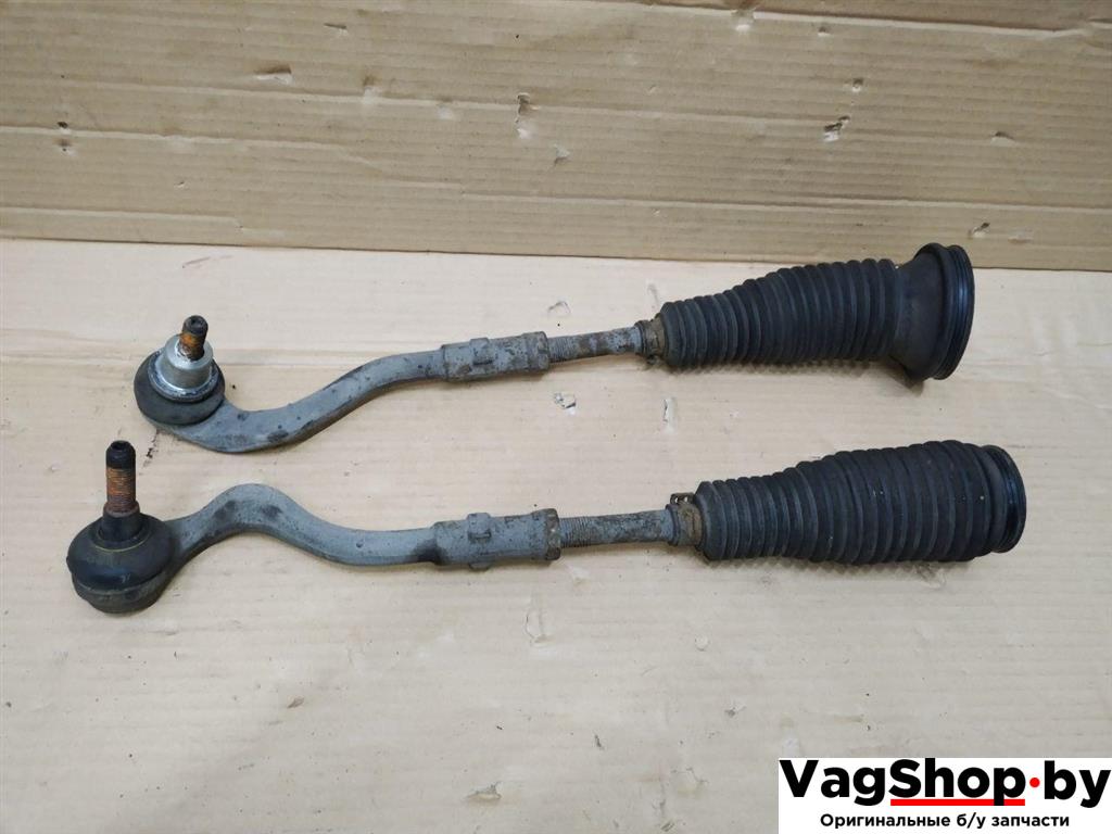 тяга рулевая Audi A6 4G/C7 2012, 2.0 л., TDi, CGL, дизель, АКПП, серый, универсал, передний привод - фото №1