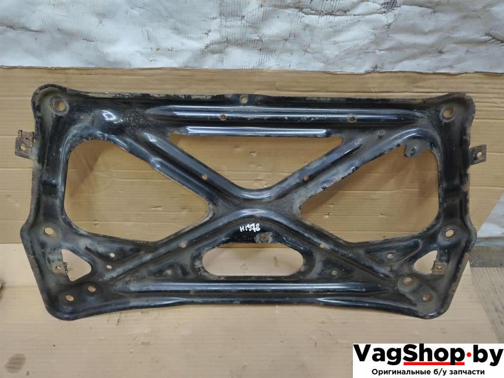 балка подвески передняя (подрамник) Audi A6 4G/C7 2012, 2.0 л., TDi, CGL, дизель, АКПП, серый, универсал, передний привод, 4H0399345M - фото №1