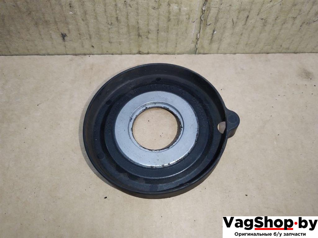 пыльник Audi A6 4G/C7 2012, 2.0 л., TDi, CGL, дизель, АКПП, серый, универсал, передний привод, 4G0505491 - фото №1