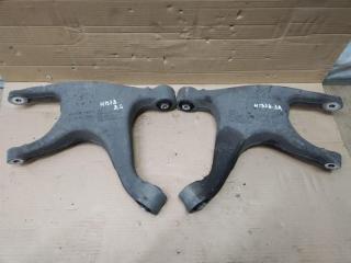 рычаг задний Audi A6 4G/C7 2012, 2.0 л., TDi, CGL, дизель, АКПП, серый, универсал, передний привод, 8R0505311F, 8R0505312F