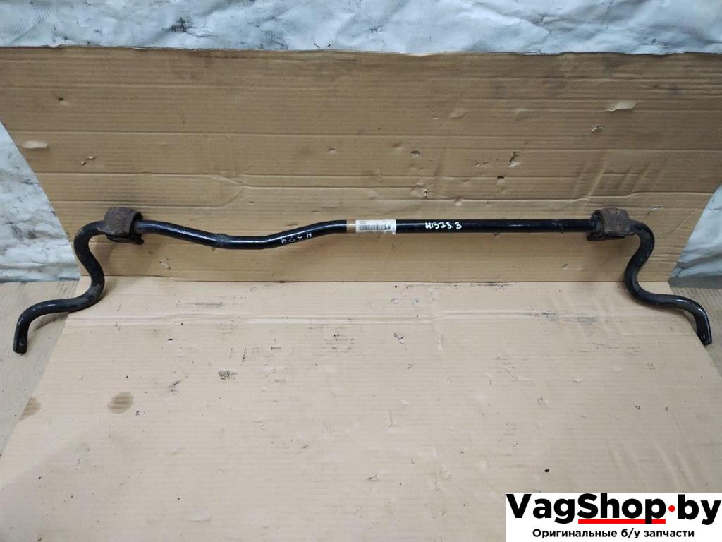 стабилизатор подвески задний Audi A6 4G/C7 2012, 2.0 л., TDi, CGL, дизель, АКПП, серый, универсал, передний привод, 4G0511305M - фото №1