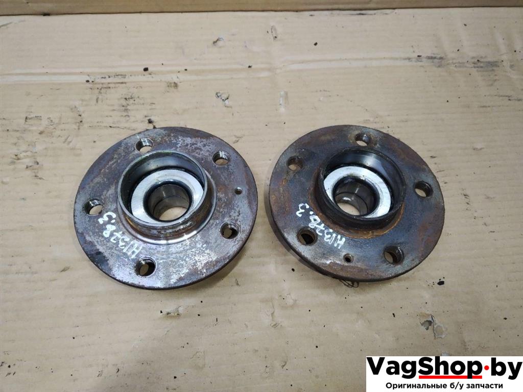 ступица задняя Audi A6 4G/C7 2012, 2.0 л., TDi, CGL, дизель, АКПП, серый, универсал, передний привод, 4G0501611 - фото №1