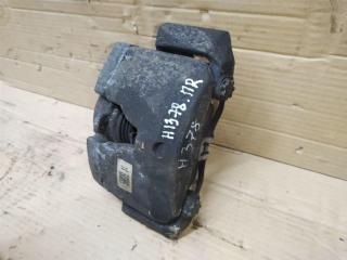 суппорт передний правый Audi A6 4G/C7 2012, 2.0 л., TDi, CGL, дизель, АКПП, серый, универсал, передний привод