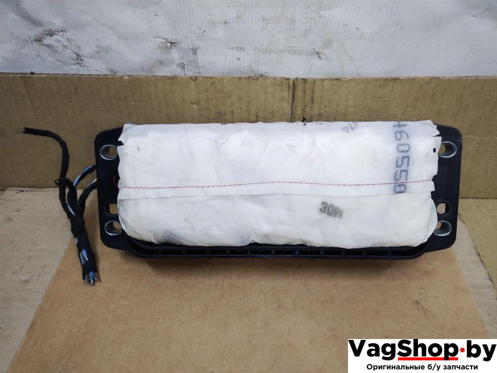 подушка безопасности пассажира Audi A6 4G/C7 2012, 2.0 л., TDi, CGL, дизель, АКПП, серый, универсал, передний привод, 4G8880204A - фото №1
