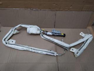 подушка безопасности боковая (шторка) Audi A6 4G/C7 2012, 2.0 л., TDi, CGL, дизель, АКПП, серый, универсал, передний привод, 4G9880741B