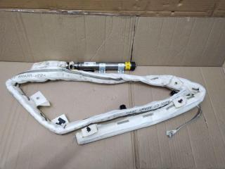 подушка безопасности боковая (шторка) Audi A6 4G/C7 2012, 2.0 л., TDi, CGL, дизель, АКПП, серый, универсал, передний привод, 4G9880742B