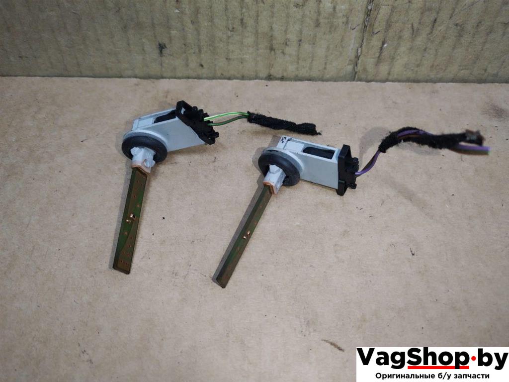 датчик температуры Audi A6 4G/C7 2012, 2.0 л., TDi, CGL, дизель, АКПП, серый, универсал, передний привод, 4B0820539 - фото №1