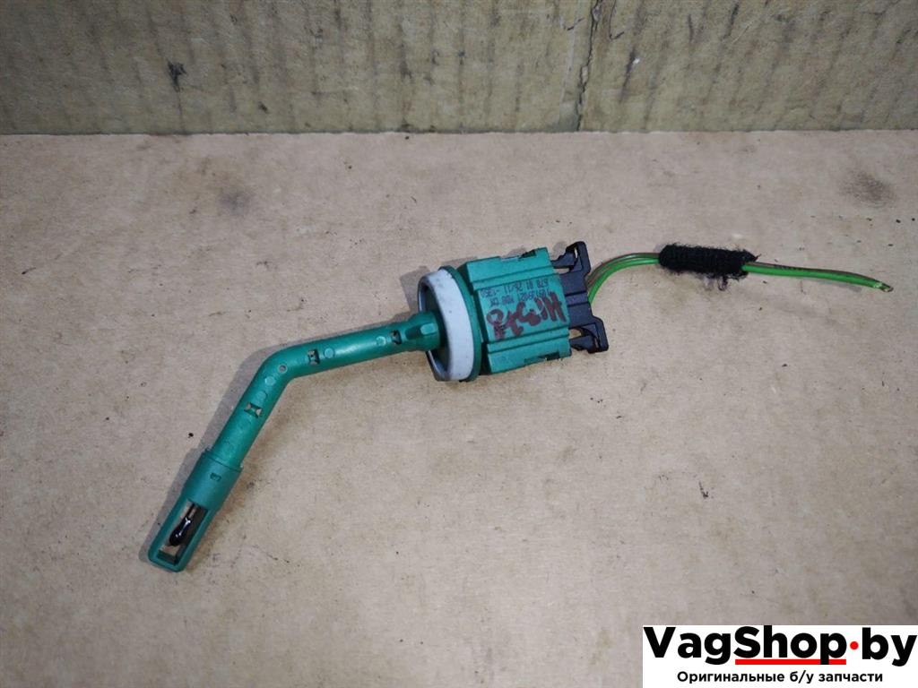 датчик температуры Audi A6 4G/C7 2012, 2.0 л., TDi, CGL, дизель, АКПП, серый, универсал, передний привод, 4H0907543 - фото №1