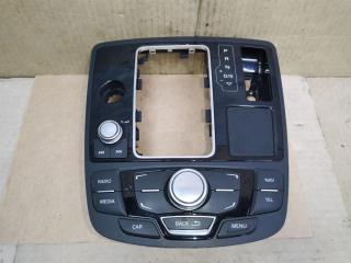 блок управления мультимедия Audi A6 4G/C7 2012, 2.0 л., TDi, CGL, дизель, АКПП, серый, универсал, передний привод, 4G2919610A