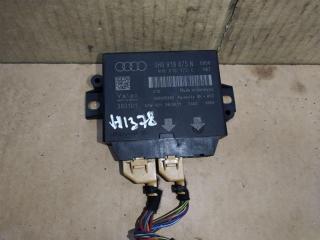 блок управления парктрониками Audi A6 4G/C7 2012, 2.0 л., TDi, CGL, дизель, АКПП, серый, универсал, передний привод, 4H0919475N