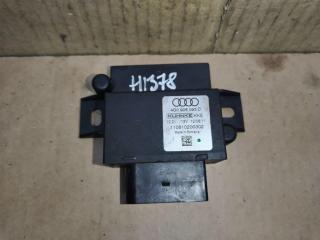 блок управления топливным насосом Audi A6 4G/C7 2012, 2.0 л., TDi, CGL, дизель, АКПП, серый, универсал, передний привод, 4G0906093D