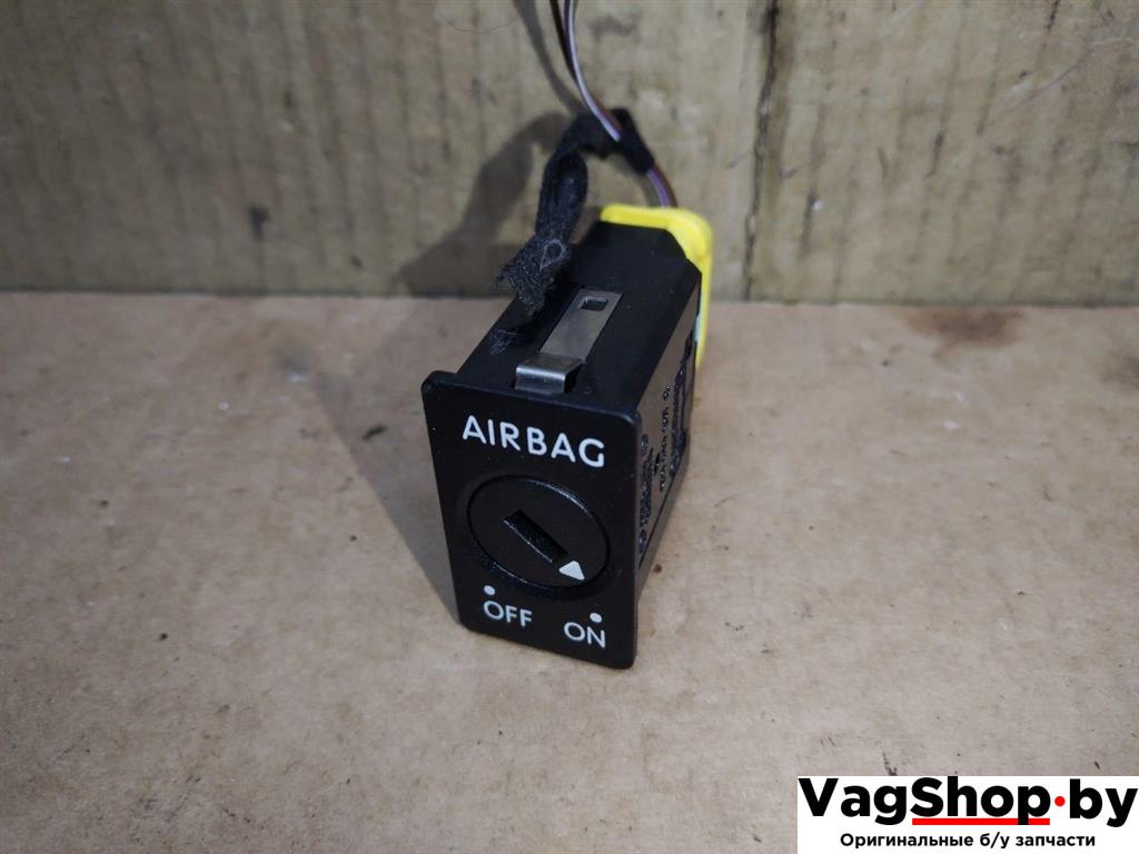 кнопка (выключатель) Audi A6 4G/C7 2012, 2.0 л., TDi, CGL, дизель, АКПП, серый, универсал, передний привод, 5P0919237C - фото №1