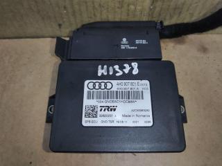 блок управления ручником Audi A6 4G/C7 2012, 2.0 л., TDi, CGL, дизель, АКПП, серый, универсал, передний привод, 4H0907801A, 4H0907801E
