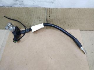 клемма аккумулятора минус Audi A6 4G/C7 2012, 2.0 л., TDi, CGL, дизель, АКПП, серый, универсал, передний привод, 8X0915181