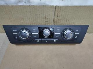блок управления печки / климат-контроля Audi A6 4G/C7 2012, 2.0 л., TDi, CGL, дизель, АКПП, серый, универсал, передний привод, 4G0820043H