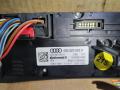 блок управления печки / климат-контроля Audi A6 4G/C7 2012, 2.0 л., TDi, CGL, дизель, АКПП, серый, универсал, передний привод, 4G0820043H - фото №3