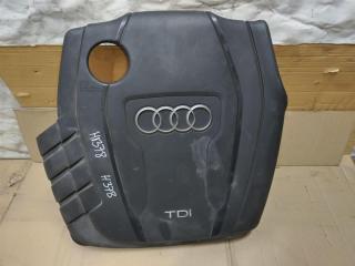декоративная крышка двигателя Audi A6 4G/C7 2012, 2.0 л., TDi, CGL, дизель, АКПП, серый, универсал, передний привод, 03L103925AB