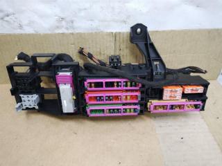 блок предохранителей Audi A6 4G/C7 2012, 2.0 л., TDi, CGL, дизель, АКПП, серый, универсал, передний привод, 4G0971845A