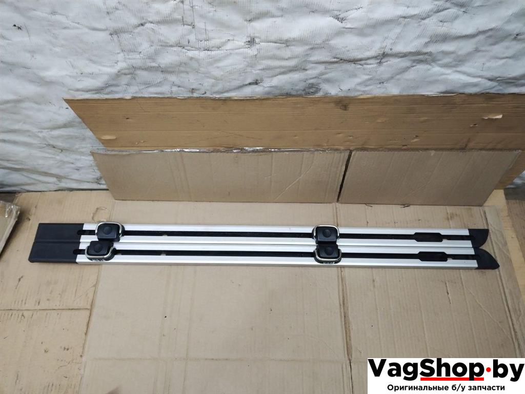 кронштейн (крепление) Audi A6 4G/C7 2012, 2.0 л., TDi, CGL, дизель, АКПП, серый, универсал, передний привод, 4G9863555A, 4G9863556A, 4G9863539 - фото №1