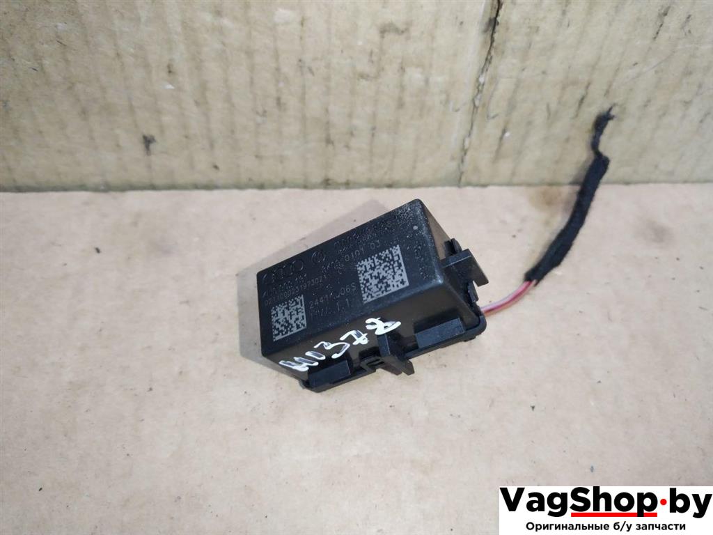 антенна иммобилайзера Audi A6 4G/C7 2012, 2.0 л., TDi, CGL, дизель, АКПП, серый, универсал, передний привод, 4H0909131 - фото №1