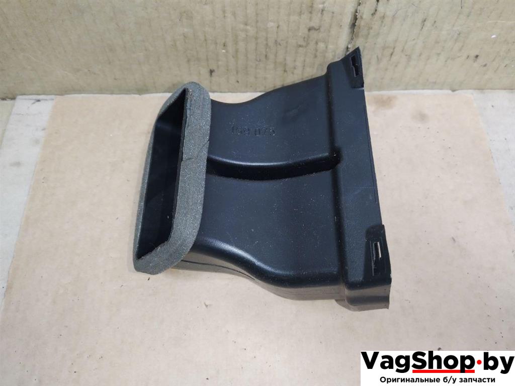 воздуховод Audi A6 4G/C7 2012, 2.0 л., TDi, CGL, дизель, АКПП, серый, универсал, передний привод, 4G0857042A - фото №1