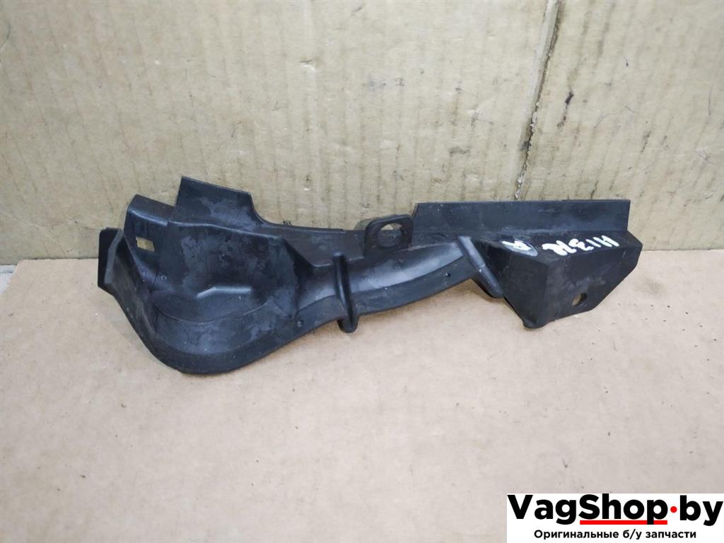накладка декоративная Audi A6 4G/C7 2012, 2.0 л., TDi, CGL, дизель, АКПП, серый, универсал, передний привод, 4G0805234 - фото №1