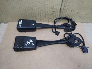 замок ремня безопасности Audi A6 4G/C7 2012, 2.0 л., TDi, CGL, дизель, АКПП, серый, универсал, передний привод, 8K0857755F01C